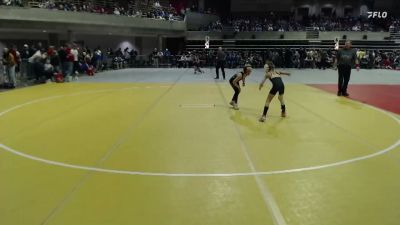 61 lbs Semifinal - Maddox Knish, WEM/JWP vs Dominick Johnson, Shakopee