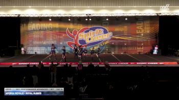 Apopka Royals - Royal Rubies [2025 L1 - Rec Performance Advanced - 10Y Day 2] 2025 Spirit Cheer Dance Grand Nationals & Cheer Nationals