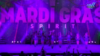 Prodigy All Stars - Jr. Blue [2025 L2 Junior - Small - A Day 2] 2025 Mardi Gras Grand Nationals