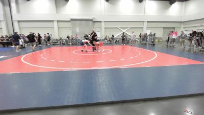 106 lbs Champ. Round 1 - Brighton Prine, GA vs Logan David, NY