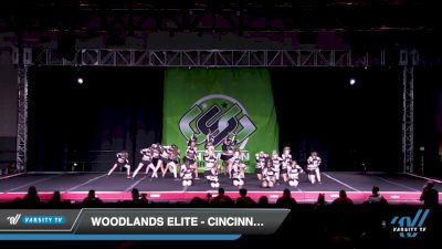 Woodlands Elite - Cincinnati - Senior Tango [2022 L2 Senior Day 1] 2022 CSG Schaumburg Grand Nationals DI/DII