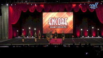 Wolf Pack All Stars - Midnight [2023 L1 Junior - D2 - Small - A Day 2] 2023 Encore Grand Nationals