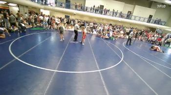 104-105 lbs Round 2 - Cooper Williams, Westlake Wrestling Club vs Ryott Rehfeld, Bulldog Wrestling Club