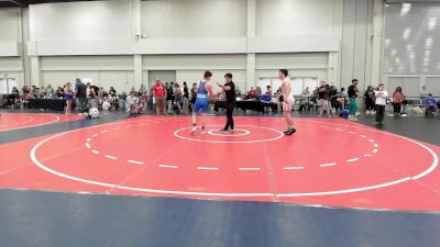 157 lbs Consi Of 16 #2 - Callum Mccormack, Ga vs Trey Straquadine, Oh