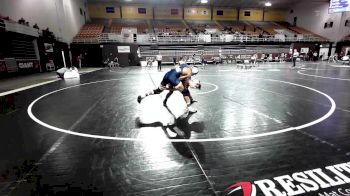 141 lbs Round Of 16 - Carter Bailey, Lehigh vs Deon Pleasant, Drexel