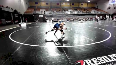 141 lbs Round Of 16 - Carter Bailey, Lehigh vs Deon Pleasant, Drexel