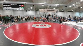 215 lbs Cons. Round 2 - Jacob Bartko, Riverdale Ridge vs Koden Ochoa, Castle View