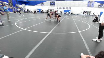 120 lbs Rr Rnd 2 - Anthony Alanis, Relentless Training Center vs Jordyn Raney, Union County Wrestling Club