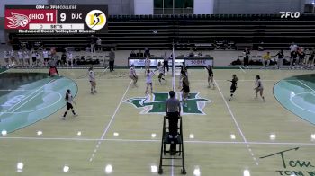 Replay: Chico State vs Dominican (CA) | Sep 12 @ 9 AM