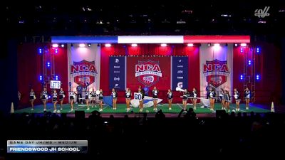 Colleyville Heritage High School [2026 Game Day Varsity - Medium] 2026 NCA High School Nationals