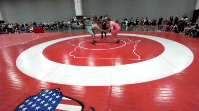 285 lbs Clayton Shipley, Ohio Scarlet FS vs Aiden Willard, Oklahoma Blue