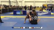 Ismael Dos Santos Lima vs Huthayfah Penney 2024 World IBJJF Jiu-Jitsu No-Gi Championship