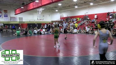 Youth-75 lbs Consolation Round 2 - Tristan Meytrott, Morris Knolls vs Cam Fine, Watchung Hills