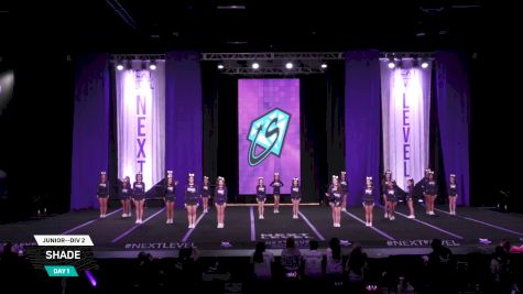 Shade [2026 Day 1 Junior--Div 2] 2026 Next Level Grand Nationals