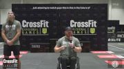 Replay: The Teenage and Adaptive CrossFit Games CC - 2026 The Teenage and Adaptive CrossFit Games | Jul 26 @ 6 PM