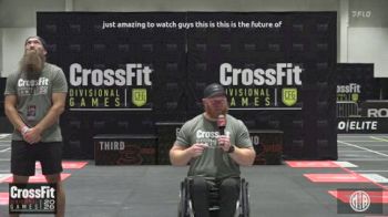 Replay: The Teenage and Adaptive CrossFit Games CC - 2026 The Teenage and Adaptive CrossFit Games | Jul 26 @ 6 PM