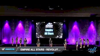 Empire All Stars - Revolution [2023 L1 Junior - D2] 2023 Athletic Grand Nationals
