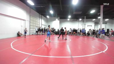 92 lbs Kannon Chambers, Georgia vs Joey Rowlands, Ohio Scarlet