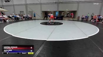 170 lbs Placement Matches (8 Team) - Amitria McNack, Missouri Red vs Kate Bird, Utah