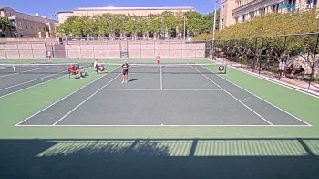 Replay: Court 4 - 2025 Men's CMU Invitational | Sep 28 @ 1 PM