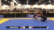 RobbeyWilliam Pye vs Andrew Alan Figueroa 2025 World IBJJF Jiu-Jitsu No-Gi Championship