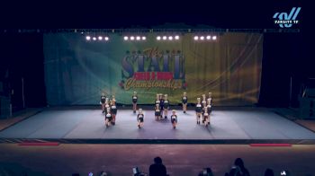 Naples Cheer Revolution - Halo [2024 L2 Youth - D2 Day 1] 2024 The STATE Daytona Beach Nationals