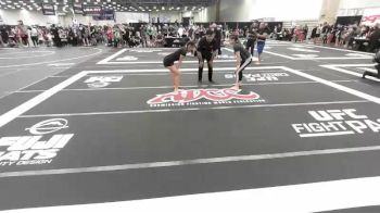 Katherine Lo vs Isabel Carrillo-Martinez 2023 ADCC Dallas Open