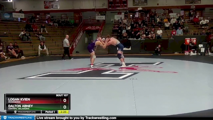 2024 NCAA Division II Regional #4 - Videos - FloWrestling