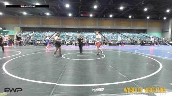 285 lbs 7th Place - Dominic Porter, Porterhouse vs Xavier Flores, Pacheco