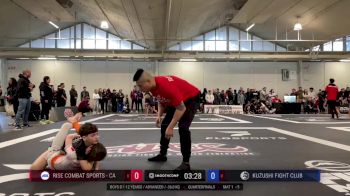 Dorian Fox vs Brian Gabriel Manascurta 2024 ADCC Toronto Open