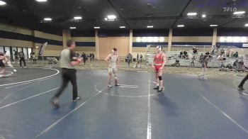 165 lbs Consi Of 16 #2 - Aiden Patti, Threshold WC vs Patrick Miller, Hurricane Tigers