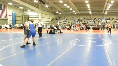220 lbs Consi Of 16 #2 - Matthew Williams, GA vs Olliver Roderiques, ME