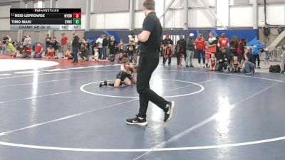 67 lbs Champ. Rd Of 32 - Reid LeProwse, Mine Yard Dogs Wrestling Club vs Timo Maki, Grangeville Youth Wrestling Club