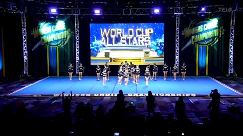 World Cup All Stars - Starburst [2025 U16 Level 4 1] 2025 Winners Choice Live at Foxwoods