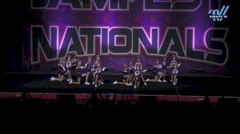 Interactive Academy - Starburst [2025 L2.2 Youth - PREP Day 1] 2025 JAMfest Cheer Super Nationals