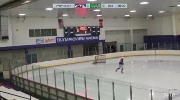 Replay: Home - 2023 CAS Roughnecks vs Totems | Dec 8 @ 7 PM