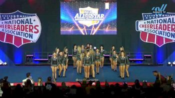 Cheer Athletics - 2 Carat [2025 L2 Junior - Medium - B Day 2] 2025 NCA All-Star National Championship