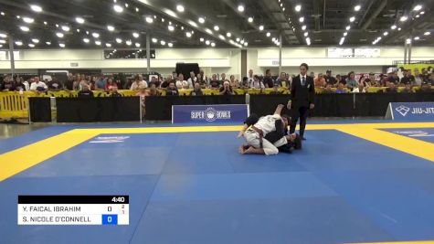 Replay: Mat 9 - 2024 World Masters IBJJF Jiu-Jitsu Champ | Aug 29 @ 9 AM