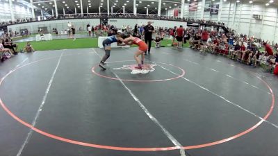 140 lbs Isabela Da Costa, South Carolina vs Lainee Kidd, Tennessee