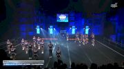 Cheerleader Academy Antwerp - CLA Blackjax [2026 IOLC-5 Day 1] 2026 ELITE Cheerleading Championship