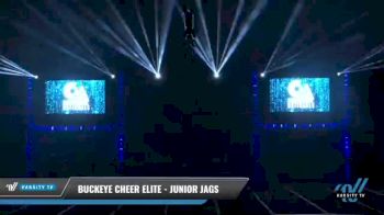 Buckeye Cheer Elite - Junior Jags [2021 L2 Junior - D2 - Medium Day 2] 2021 COA: Midwest National Championship
