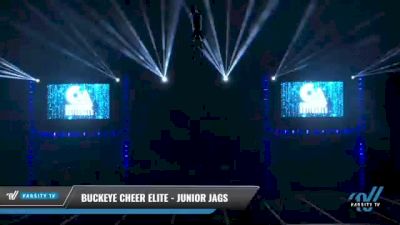 Buckeye Cheer Elite - Junior Jags [2021 L2 Junior - D2 - Medium Day 2] 2021 COA: Midwest National Championship