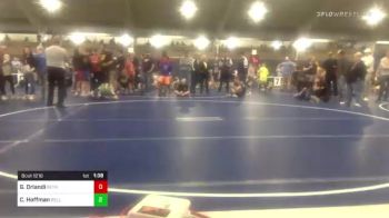 115 lbs Final - Geno Orlandi, Beth Center vs Connor Hoffman, Belle Vernon