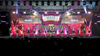 Woodlands Elite - OR - Colonels [2025 L6 Junior Day 3] 2025 Spirit Sports Grand Nationals