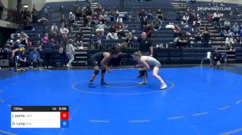 136 lbs 3rd Place - Jacqueline Parks, Jamestown (W) vs Destiny Lyng, Oklahoma City (W)