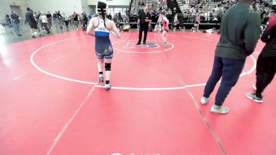 115 lbs Rr Rnd 3 - Kylie Gudewitz, Elite Wrestling vs Mia Taylor, Pride