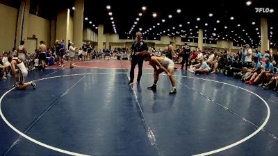 150 lbs Semis & 5th Wb (32 Team) - Peter Pugh, Funky Boyz vs Billy Hamilton, Team Mat Clash