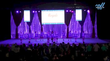 T3 Storm - Senior Spice Girls [2025 L3 Senior - D2 Day 1] 2025 The American Royale Sevierville Nationals