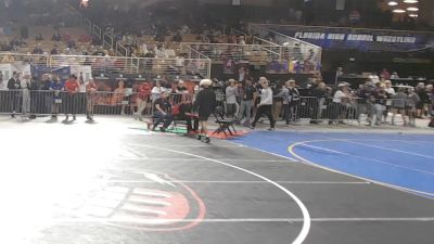 106 3A Cons. Round 1 - WILLIAN MESA, Bloomingdale Sr vs Jai Diaz, Doral Academy