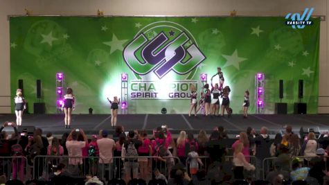 Hession Cheer Academy - Pink Dynamit3 [2024 L3 Junior Day 1] 2024 CSG Indy Challenge